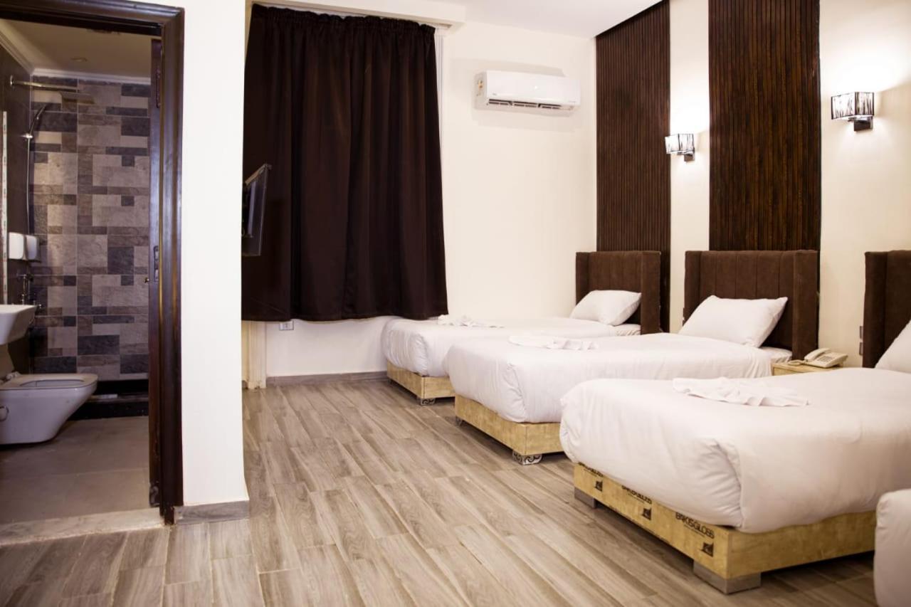 Tourist Palace Kairó Kültér fotó
